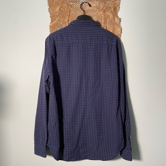 CLUB MONACO | Textured shirt - Picture 3 of 3